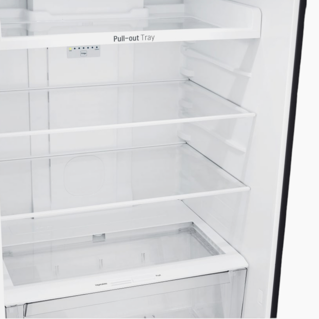 LG Top Freezer Refrigerator 471L Inverter Linear Compressor
