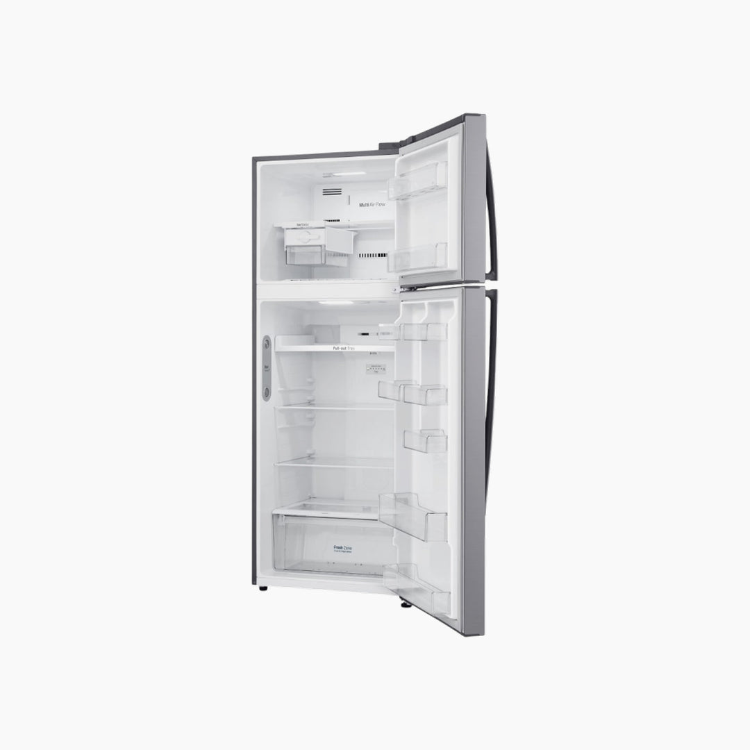 LG Top Freezer Refrigerator 471L Inverter Linear Compressor