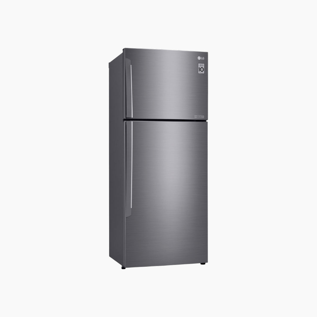 LG Top Freezer Refrigerator 471L Inverter Linear Compressor