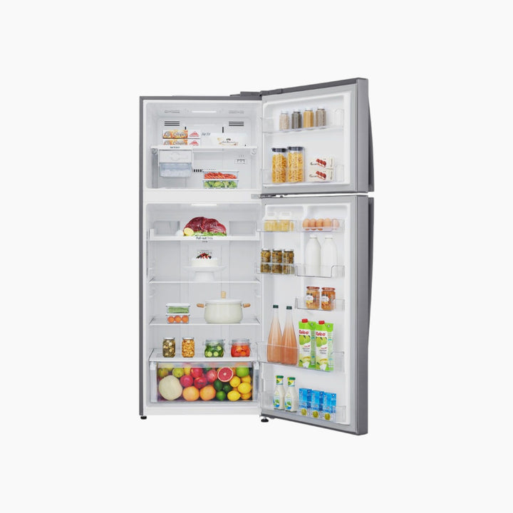 LG Top Freezer Refrigerator 471L Inverter Linear Compressor