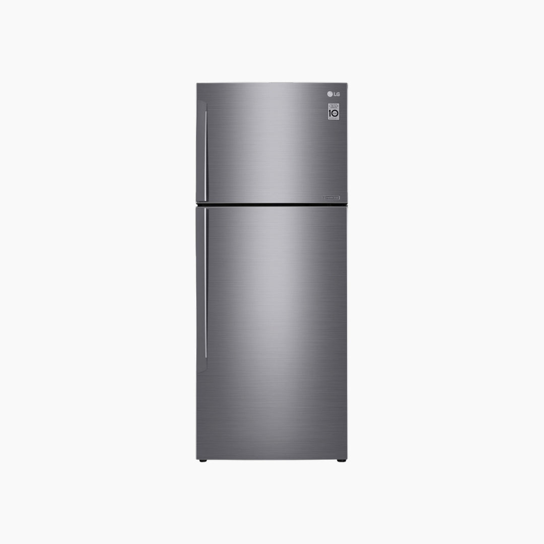 LG Top Freezer Refrigerator 471L Inverter Linear Compressor
