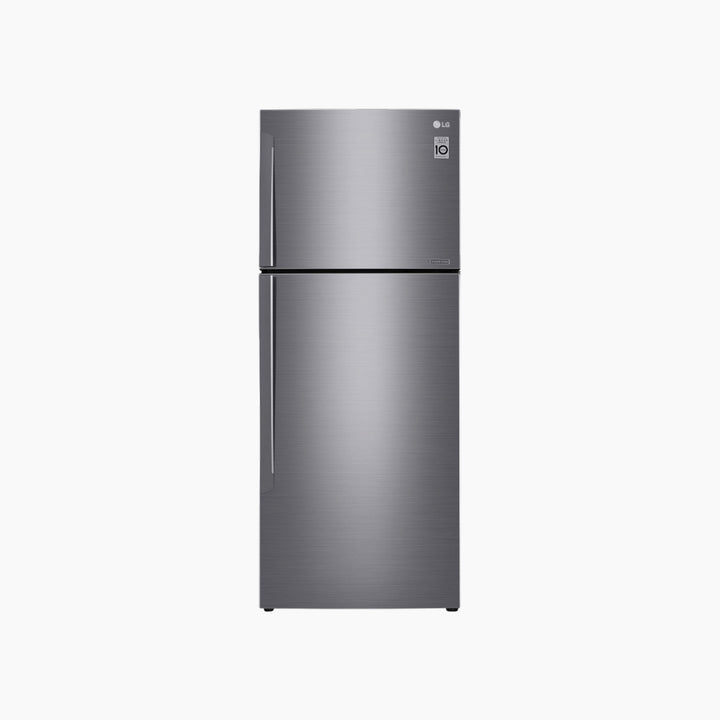 LG Top Freezer Refrigerator 471L Inverter Linear Compressor