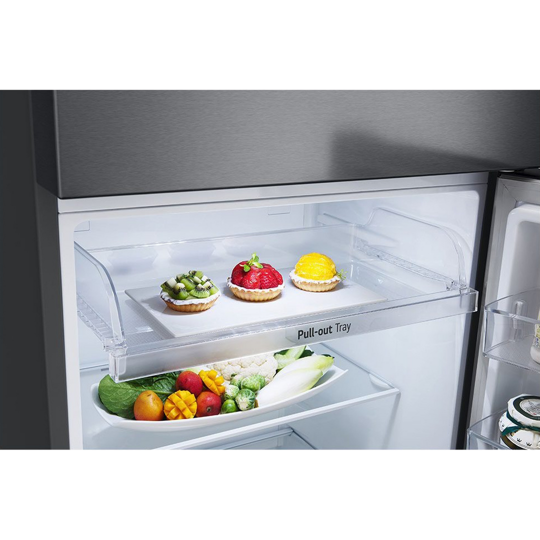 LG Top Freezer Refrigerator 493L Inverter Compressor