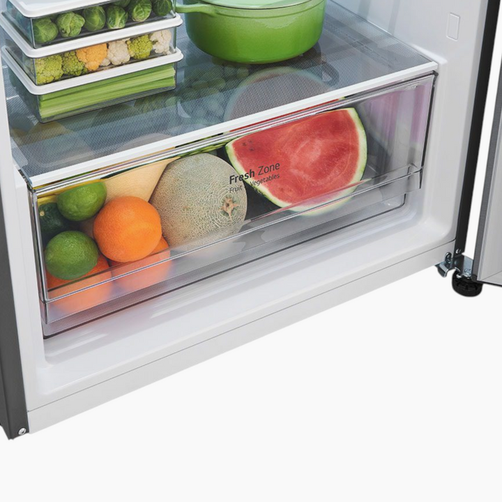 LG Top Freezer Refrigerator 493L Inverter Compressor
