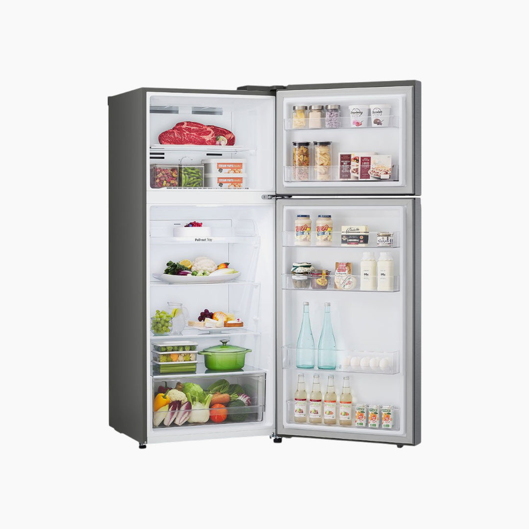 LG Top Freezer Refrigerator 493L Inverter Compressor