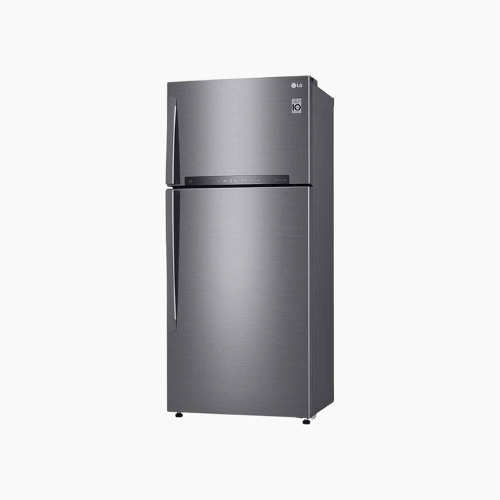 LG Top Freezer Refrigerator 547L Smart Inverter Compressor - Silver