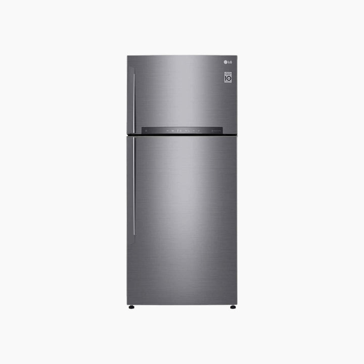 LG Top Freezer Refrigerator 547L Smart Inverter Compressor - Silver
