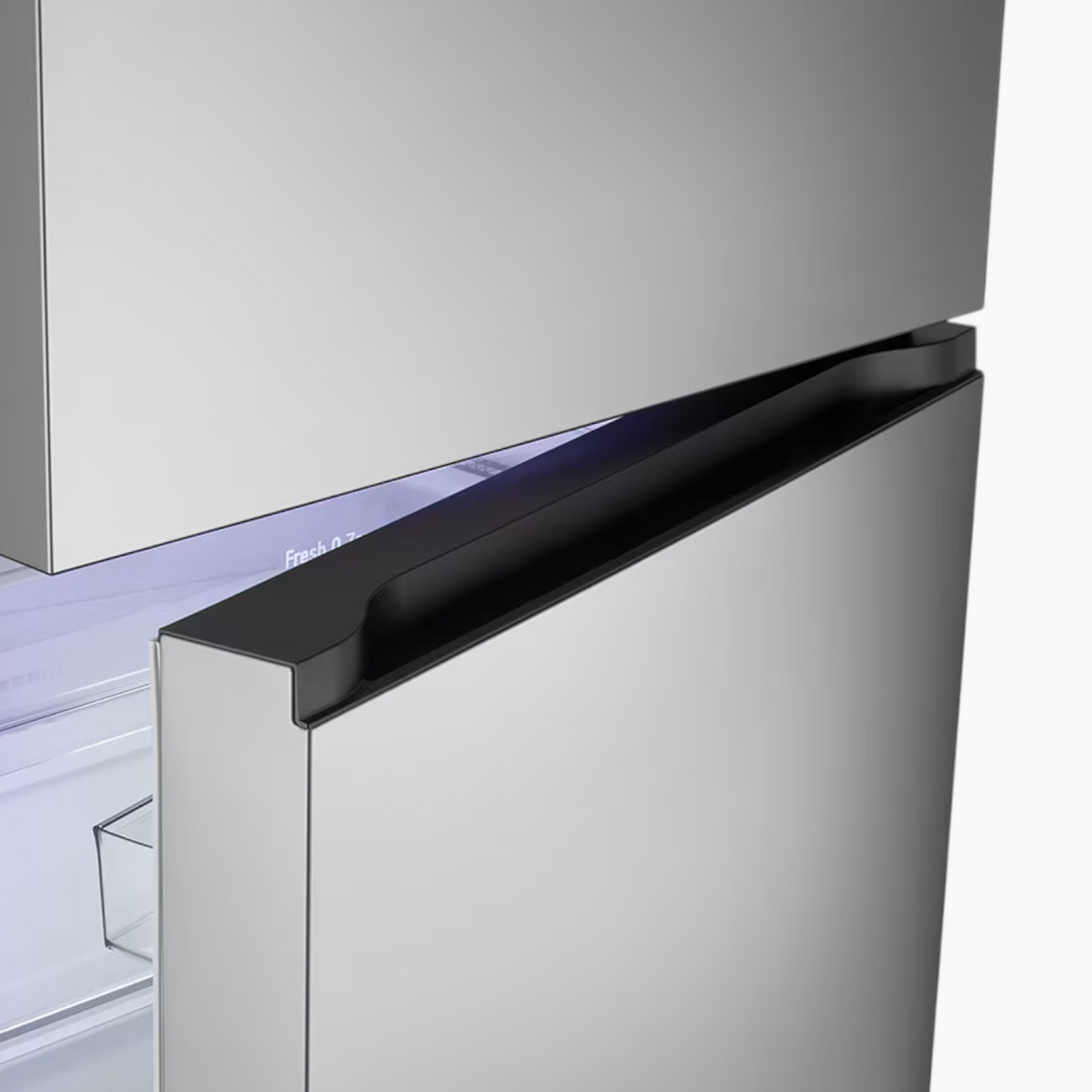 LG Top Freezer Refrigerator 656L Inverter Linear Compressor - Platinum Silver