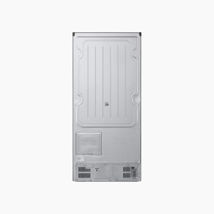 LG Top Freezer Refrigerator 656L Inverter Linear Compressor - Platinum Silver