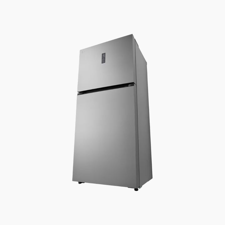 LG Top Freezer Refrigerator 656L Inverter Linear Compressor - Platinum Silver