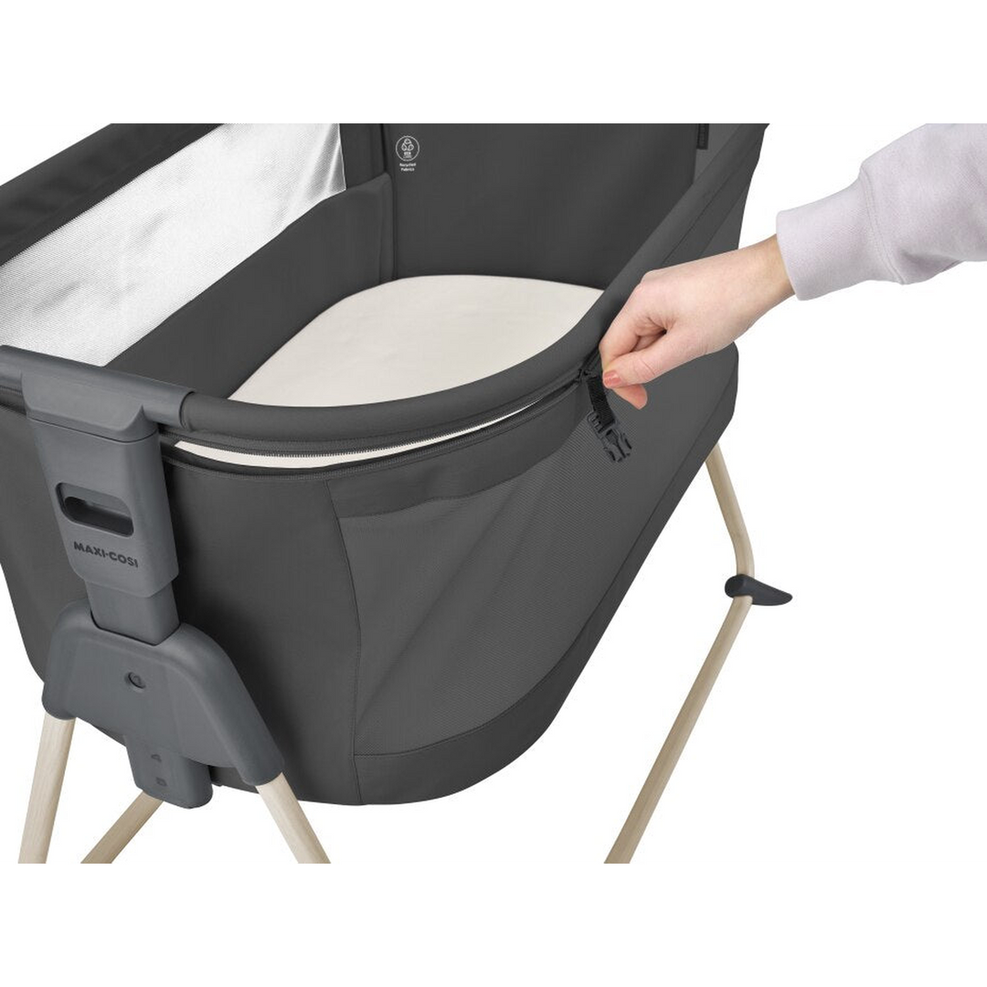 Maxi-cosi Tori Co-Sleeper - Beyound Graphite Eco
