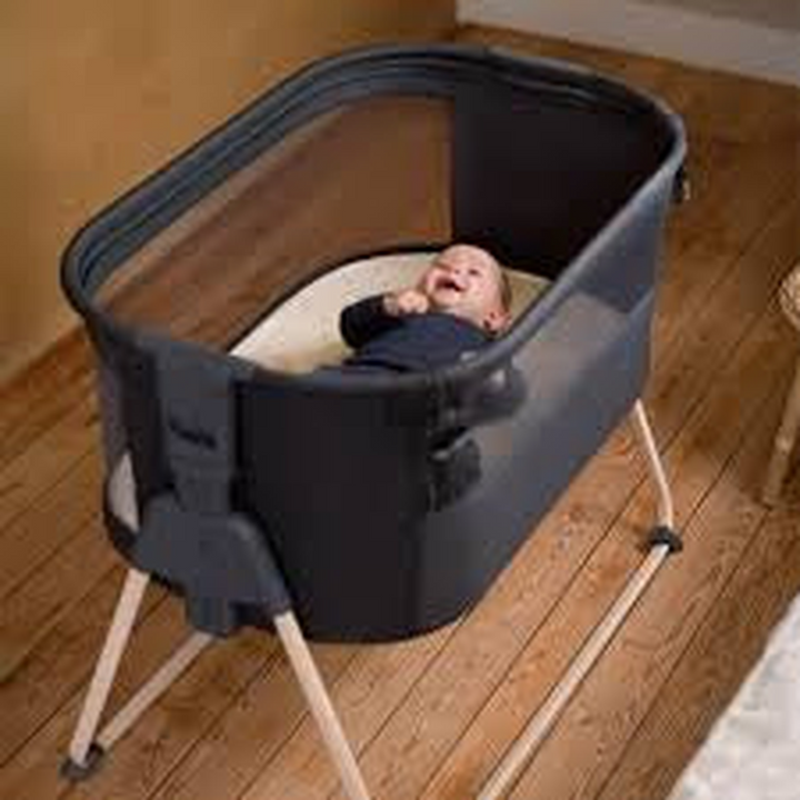 Maxi-cosi Tori Co-Sleeper - Beyound Graphite Eco