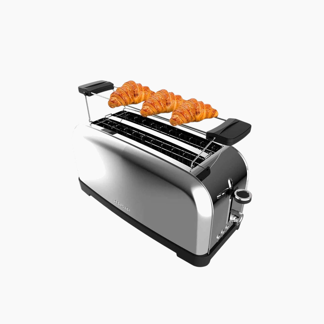 Cecotec Tostador vertical Toastin&