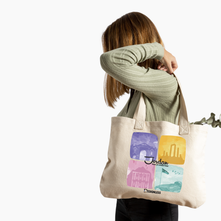 Designless - ToteBag