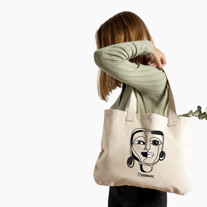 Designless - ToteBag