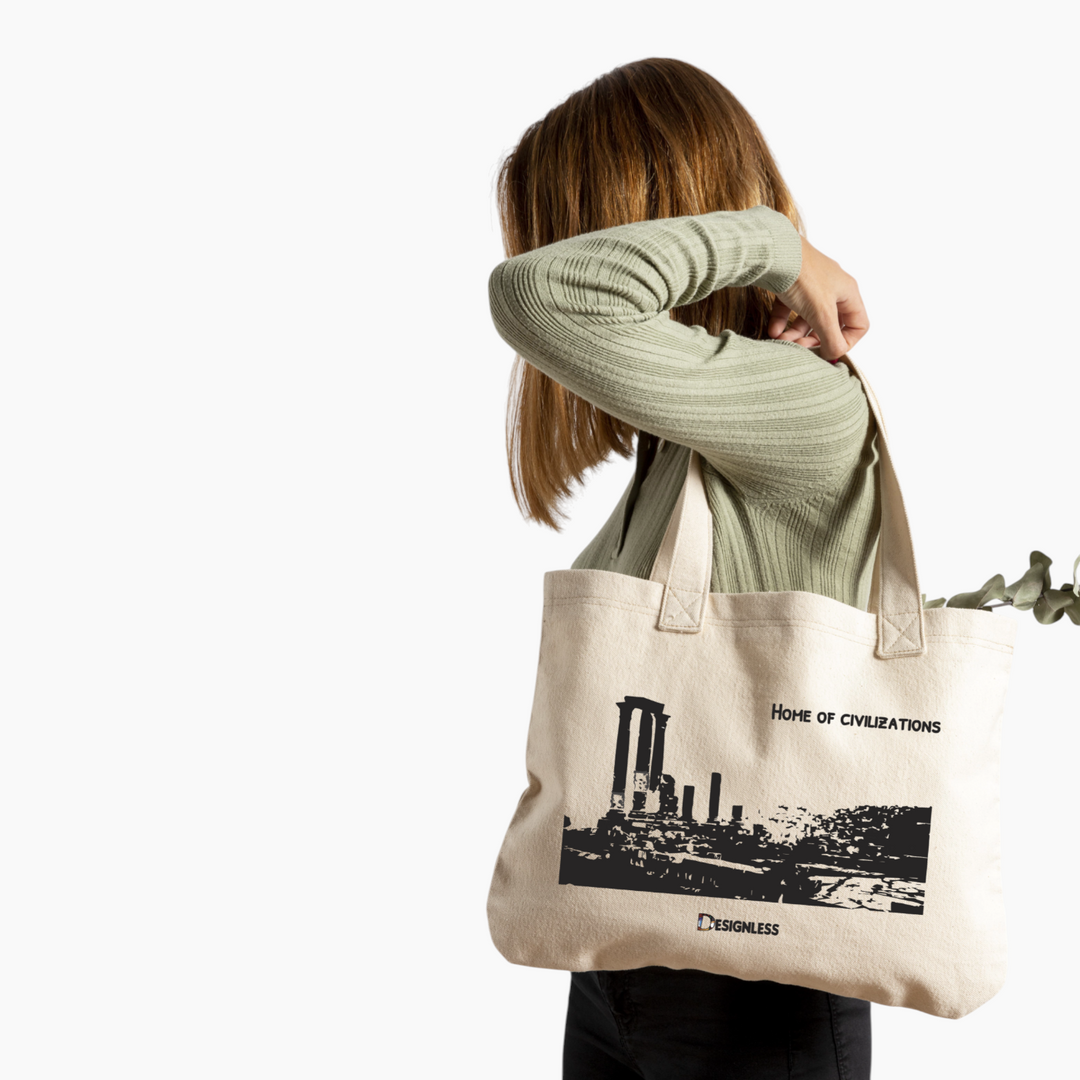 Designless - ToteBag