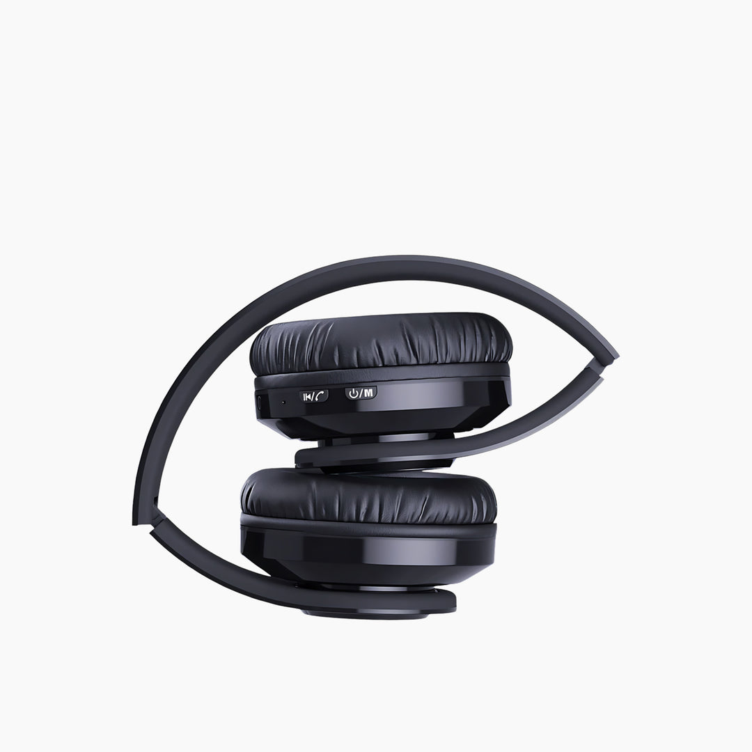 TOTU B39 wireless headset with dazzling breath lamp