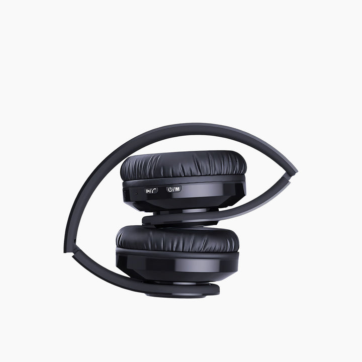 TOTU B39 wireless headset with dazzling breath lamp