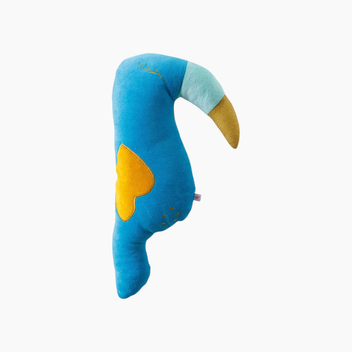 Wigiwama Toucan Cushion