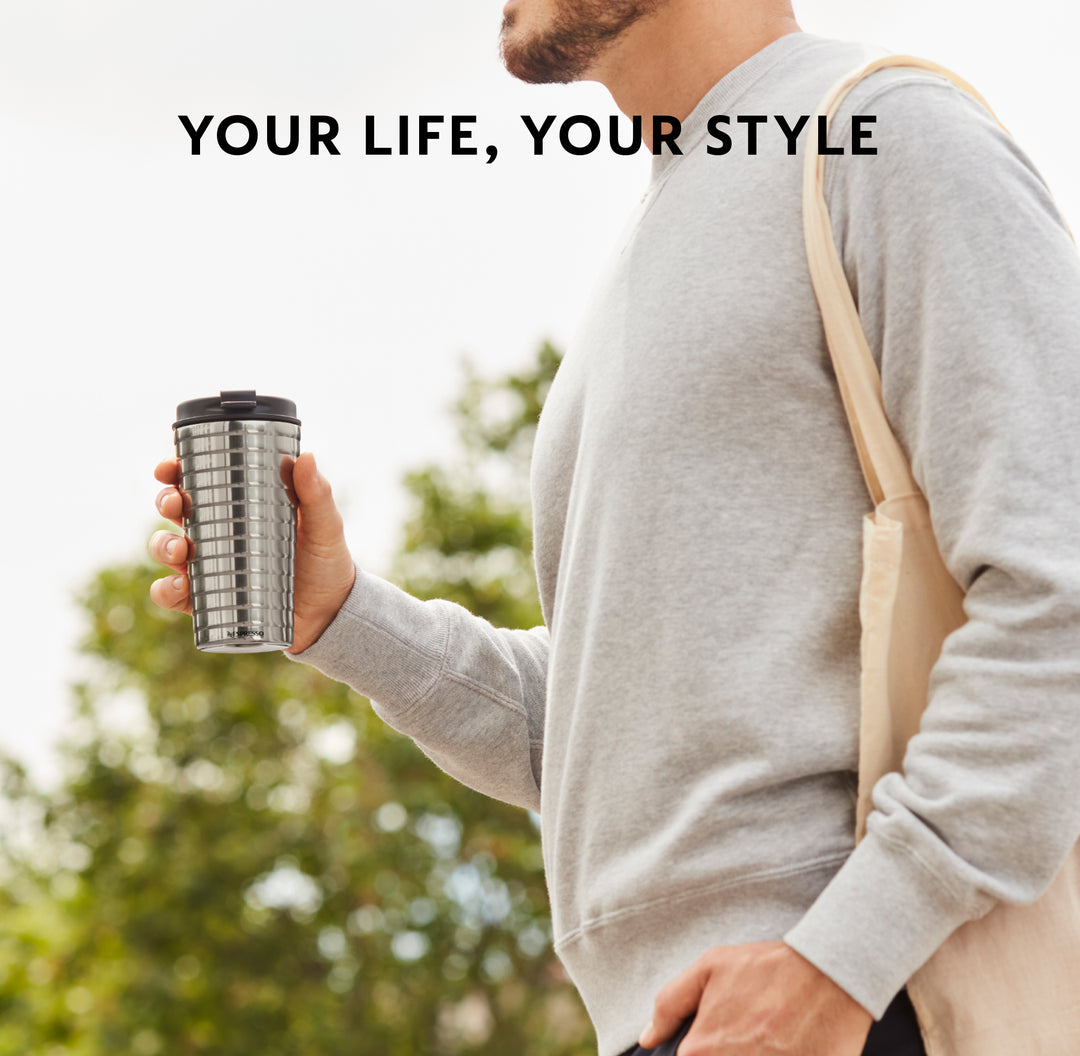 Nespresso Touch Travel Mug  380ml