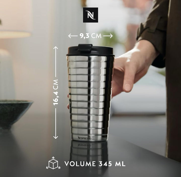 Nespresso Touch Travel Mug  380ml