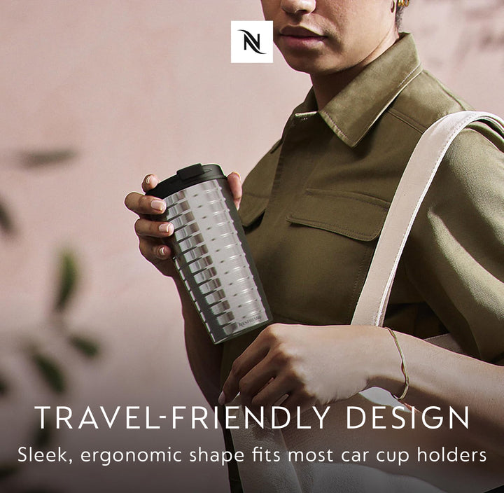 Nespresso Touch Travel Mug  380ml