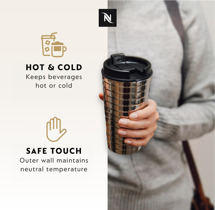 Nespresso Touch Travel Mug  380ml