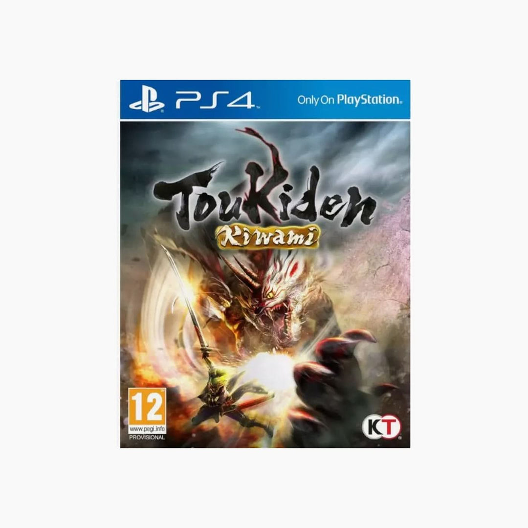 Game Planet Toukiden Kiwami Game