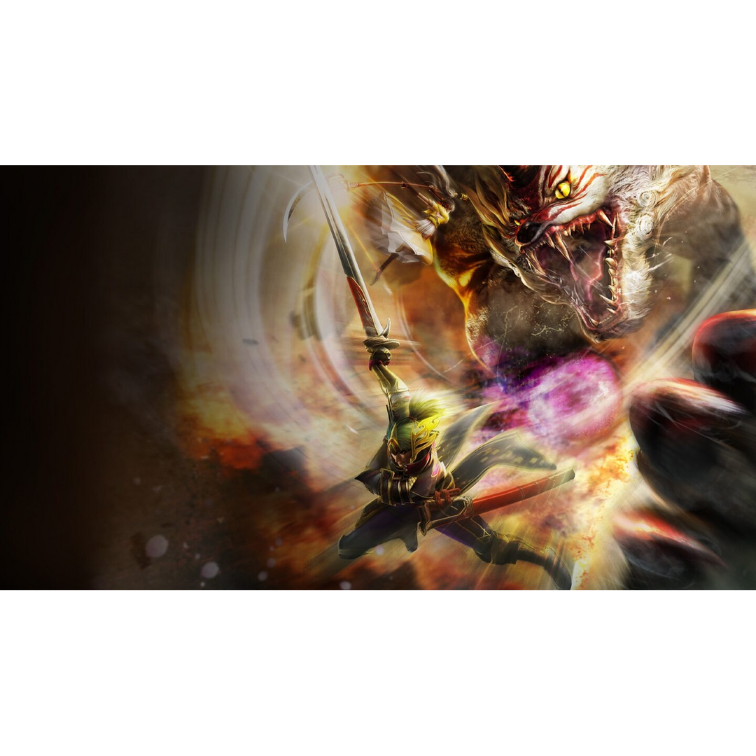 Game Planet Toukiden Kiwami Game
