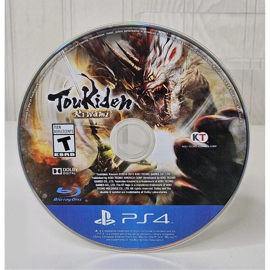 Game Planet Toukiden Kiwami Game