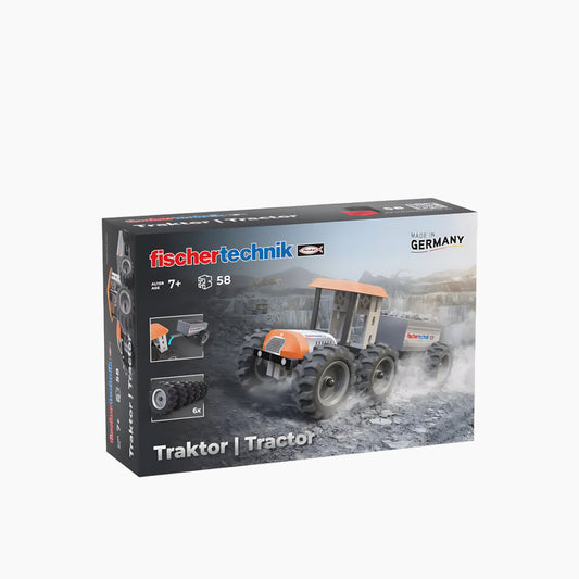 Tractor Toy