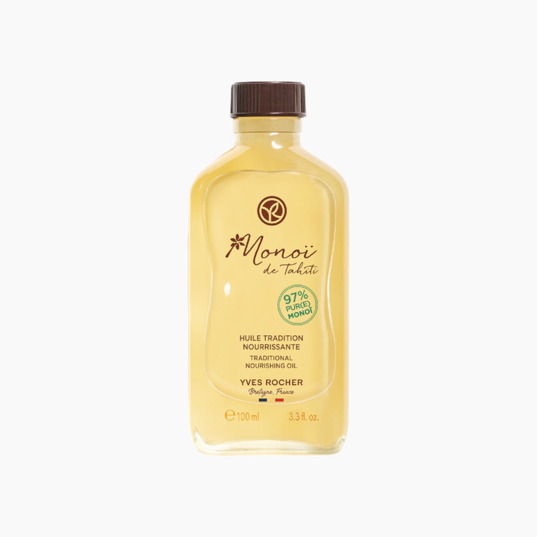 Yves Rocher Traditional Monoi Oil