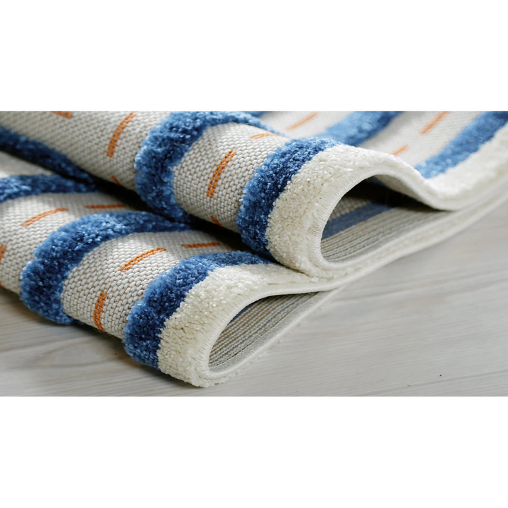 IVI World Traffic Play Rug