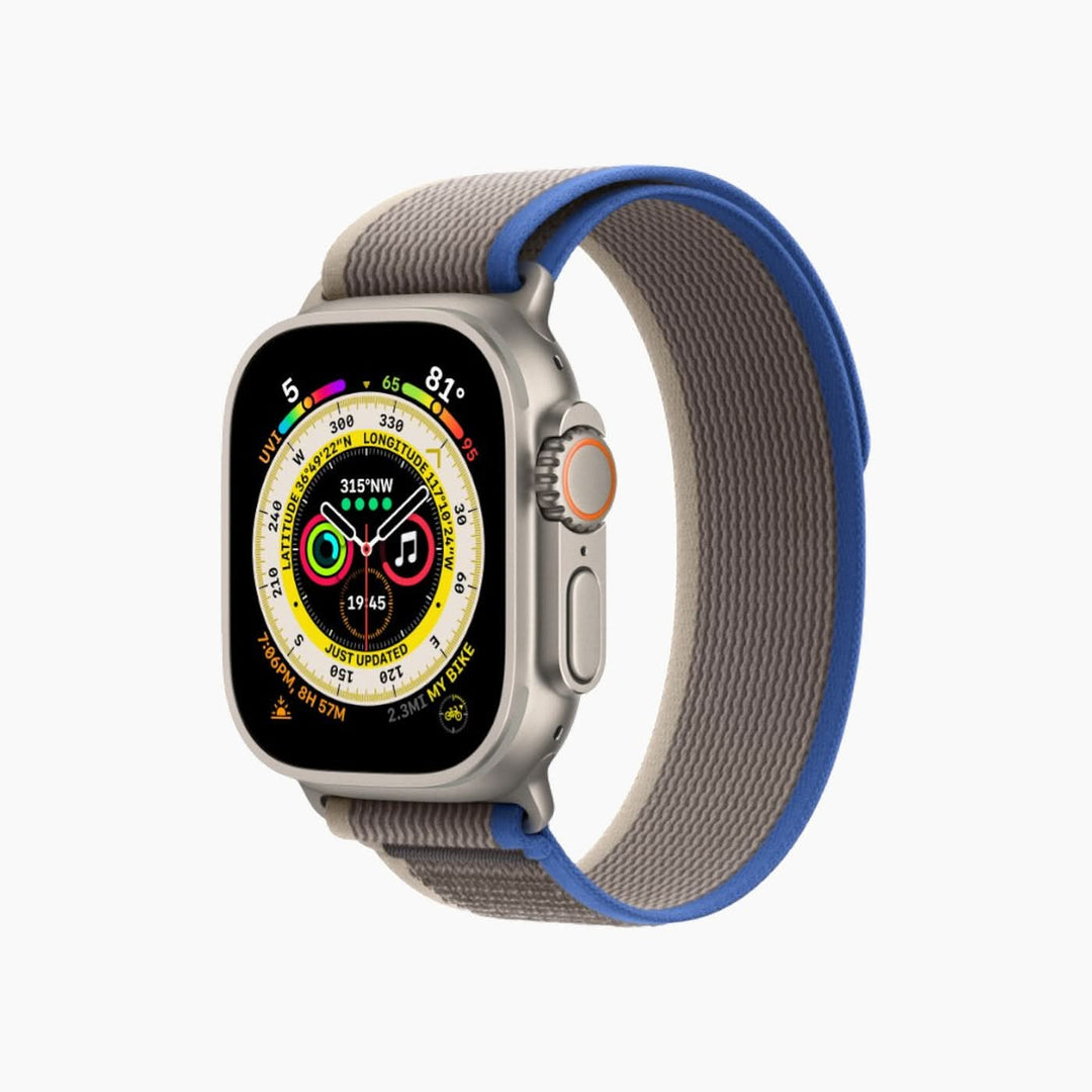 Wiwu Trail Loop Watch Band