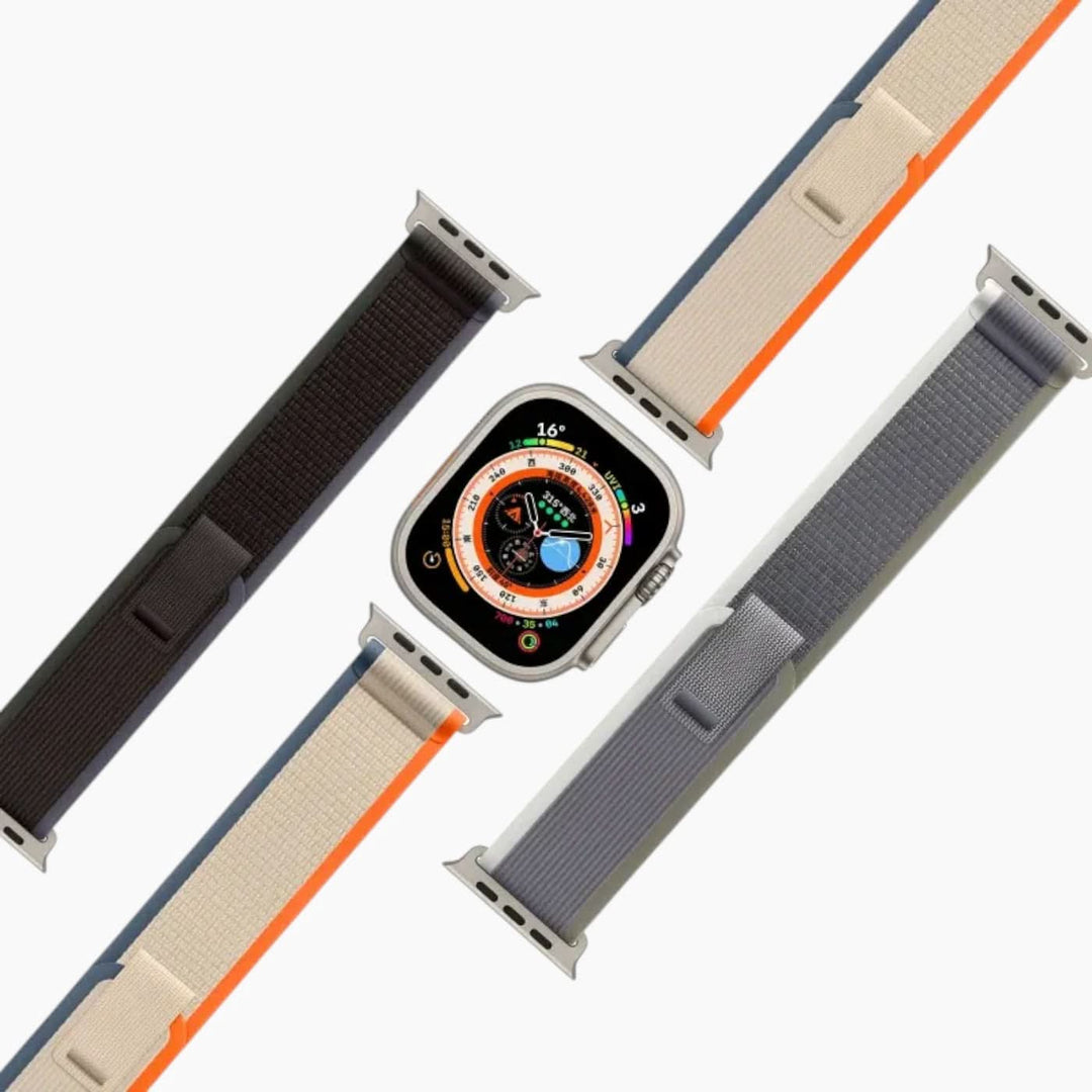 Wiwu Trail Loop Watch Band