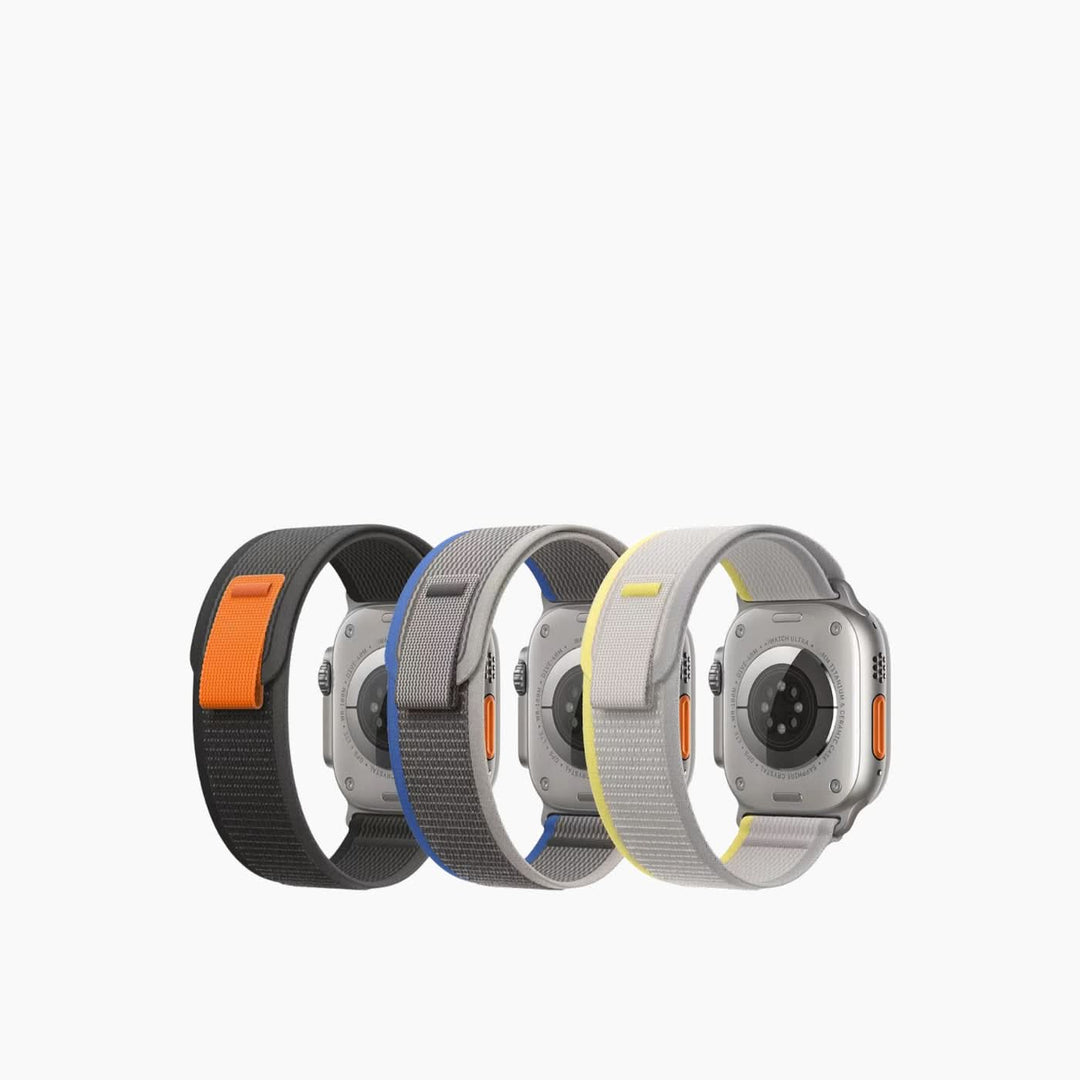 Wiwu Trail Loop Watch Band