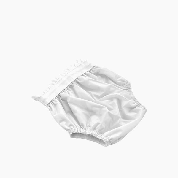 Babyjem Training Underwear Pants Set - 2 Pcs - White