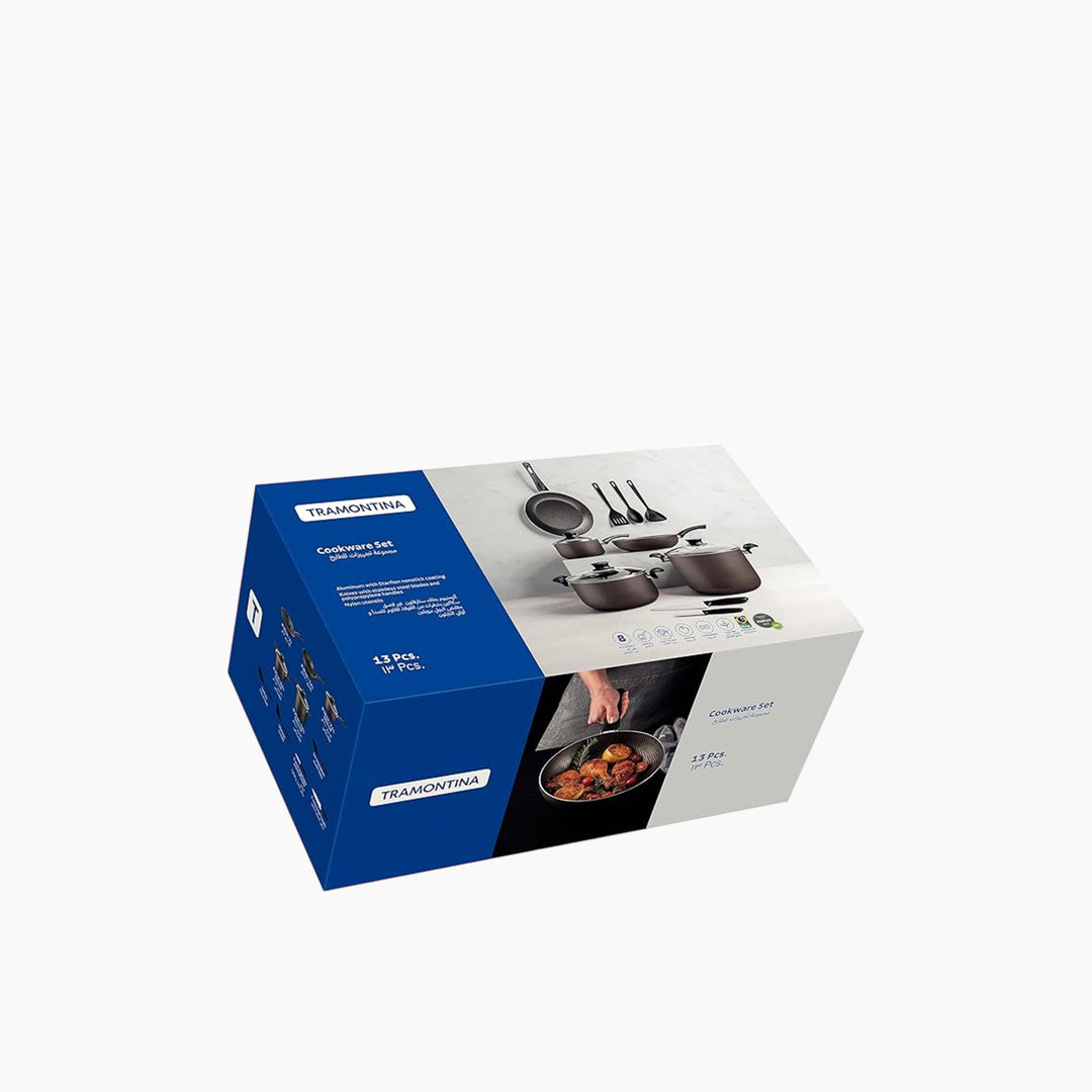 Tramontina 13-Piece Cookware Set