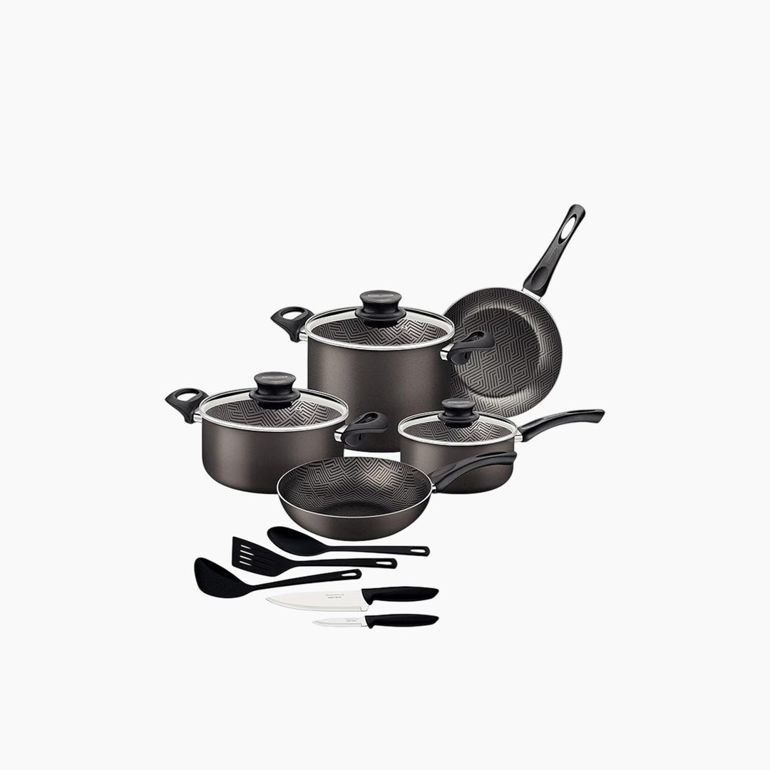 Tramontina 13-Piece Cookware Set