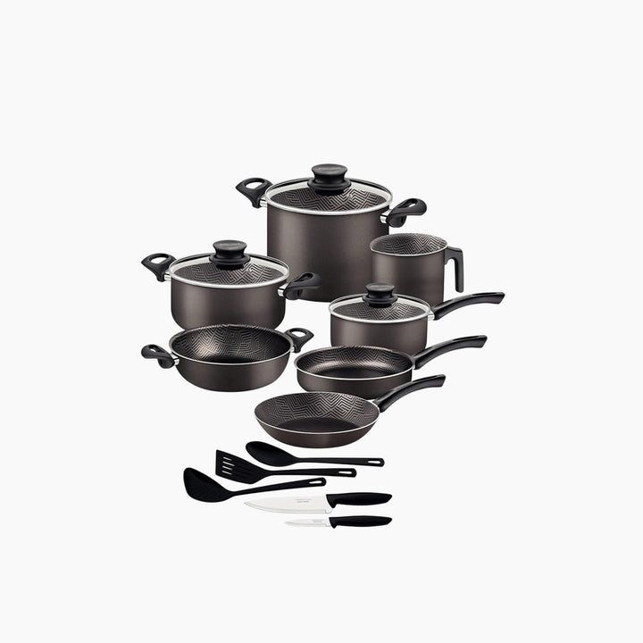 Tramontina 15-Piece Cookware Set
