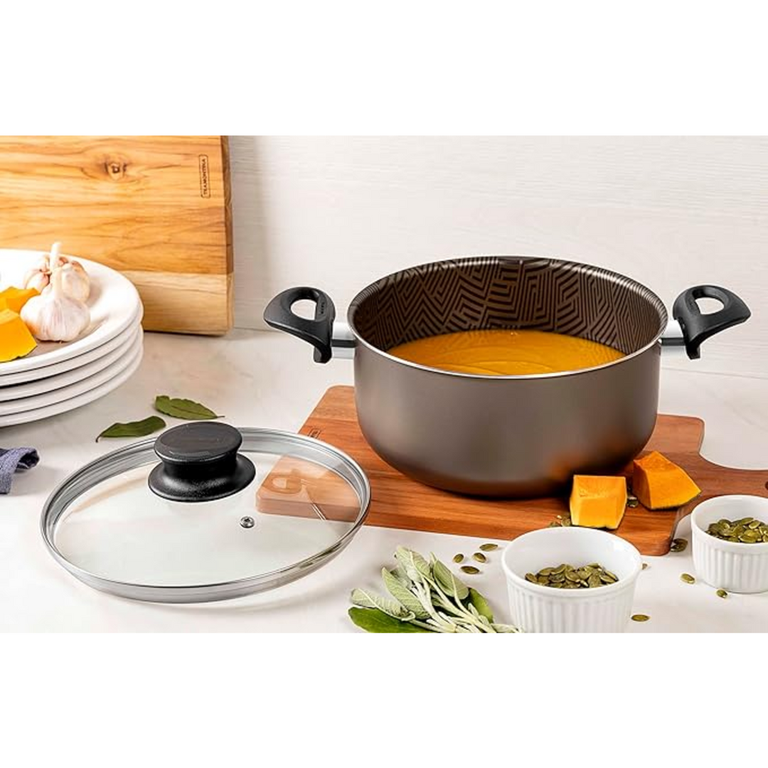 Tramontina 15-Piece Cookware Set