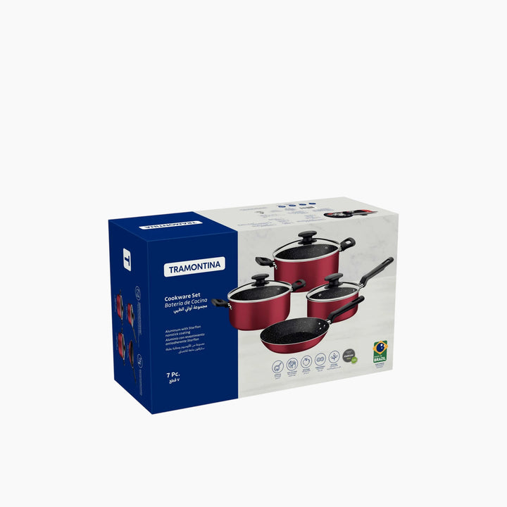 Tramontina 7-Piece Cookware Set