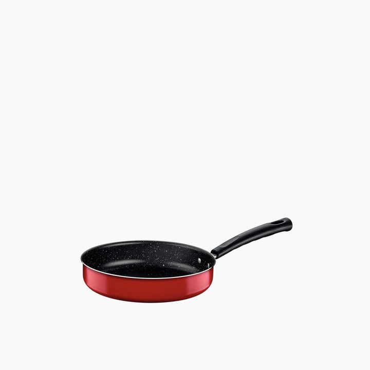 Tramontina 9-Piece Cookware Set Red