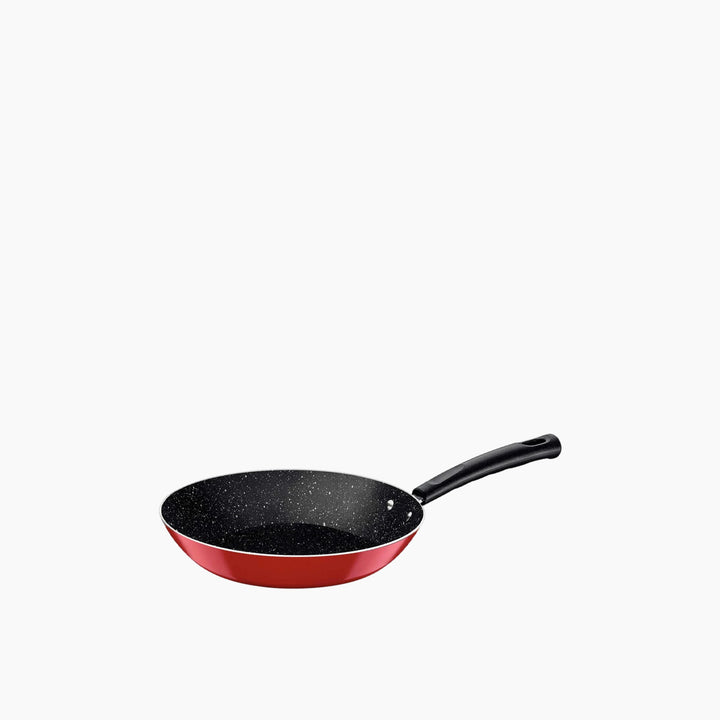 Tramontina 9-Piece Cookware Set Red