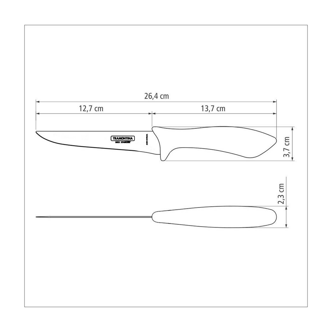 Tramontina Affilata Boning Knife