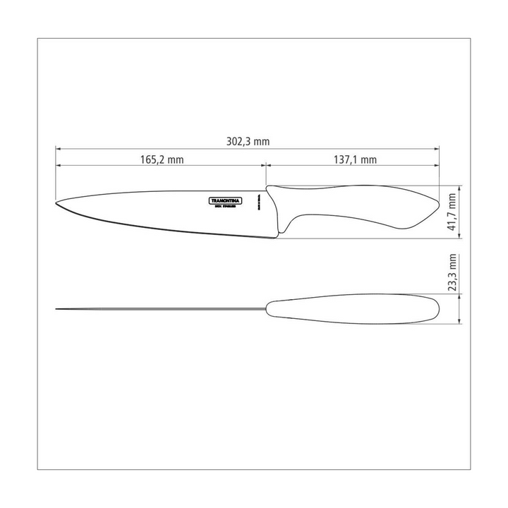 Tramontina Affilata Utility Knife