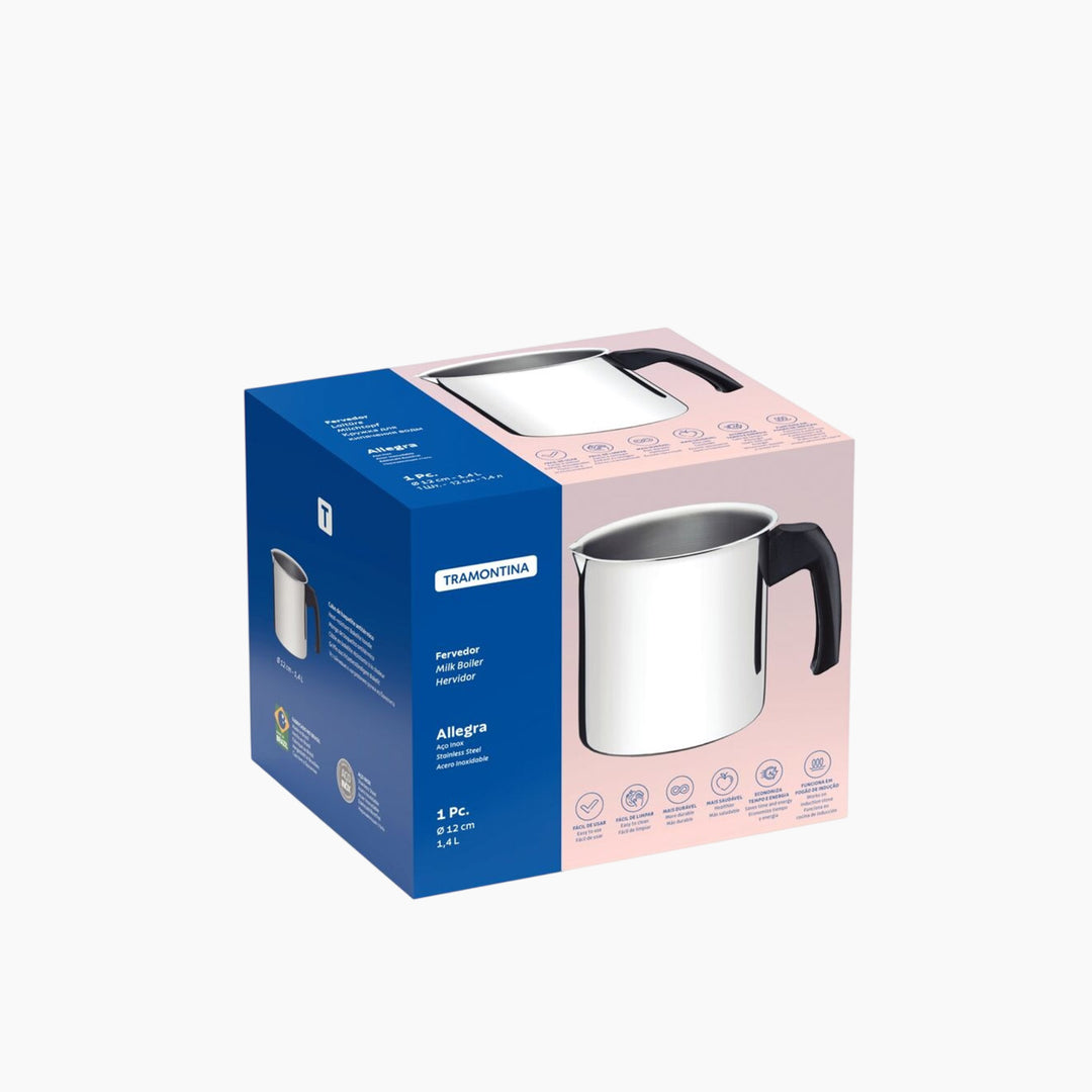 Tramontina Allegra Milk Pan 1.4 L