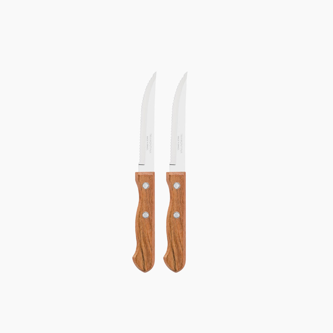 Tramontina Dynamic 2-Piece Steak Knife Set