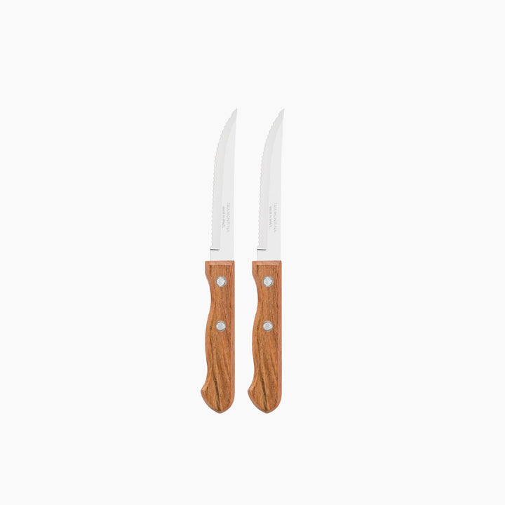Tramontina Dynamic 2-Piece Steak Knife Set