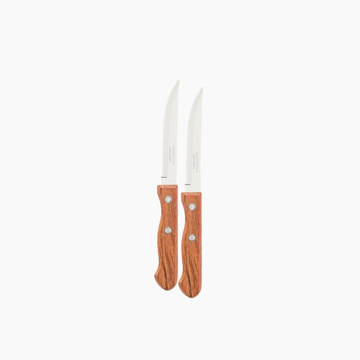 Tramontina Dynamic 2-Piece Steak Knife Set